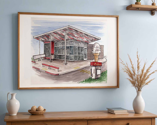 Andy's Frozen Custard | Original
