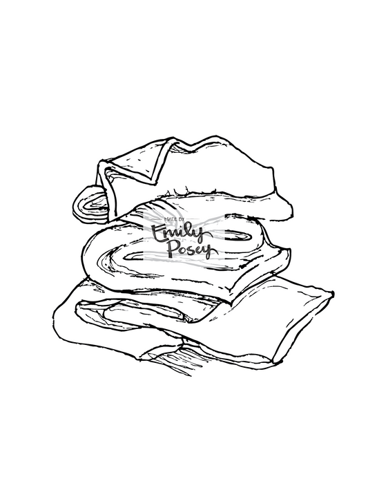 Printable Holiday Coloring Sheets