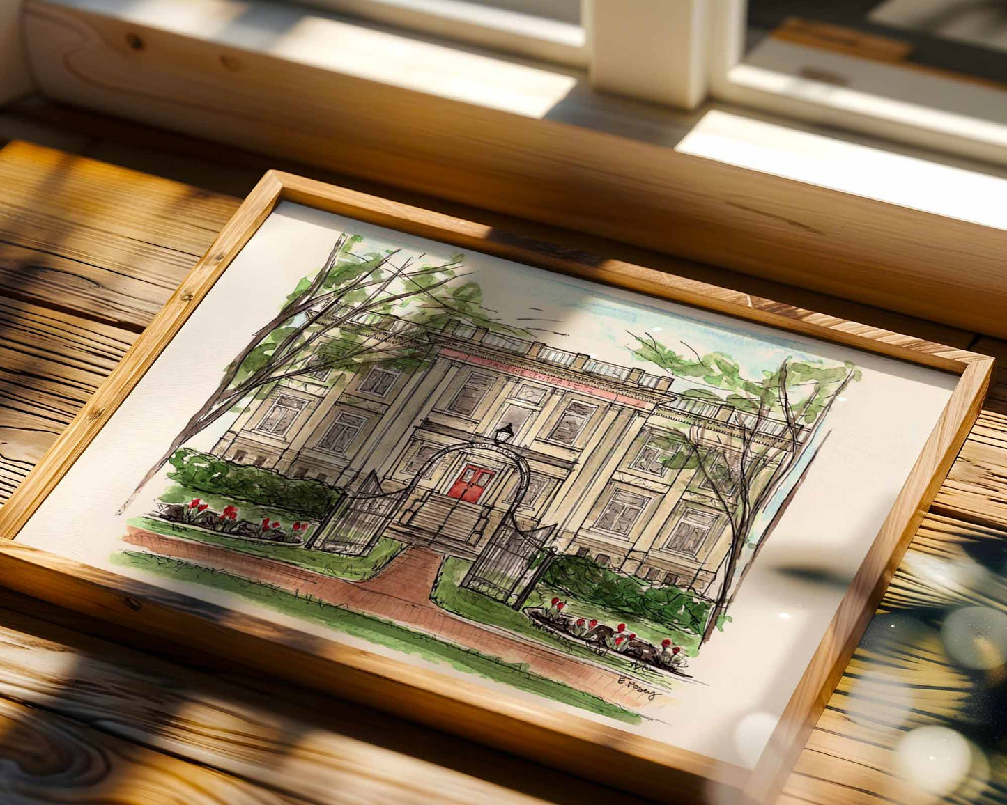 Carnegie Center | Original