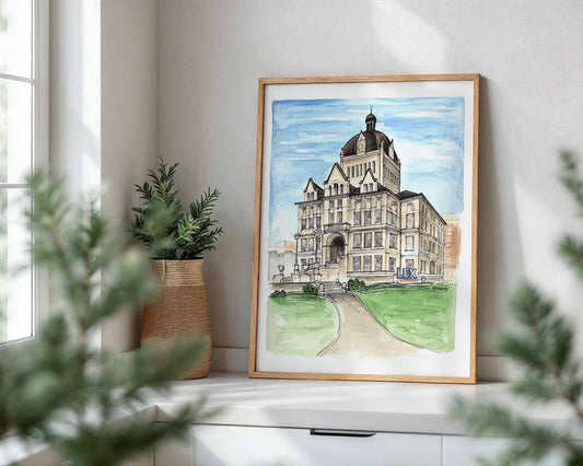 Courthouse | Original