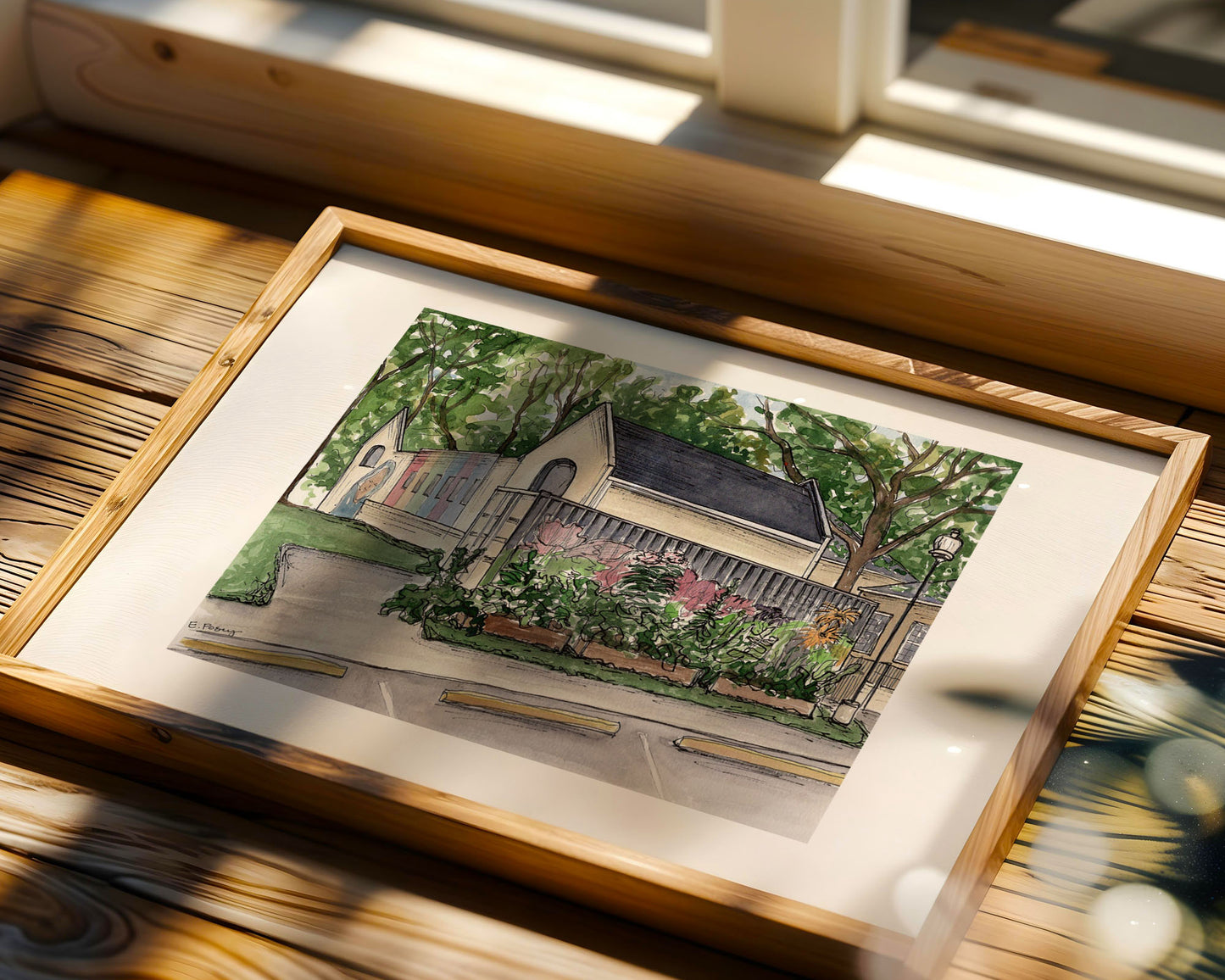 Duncan Park | Original