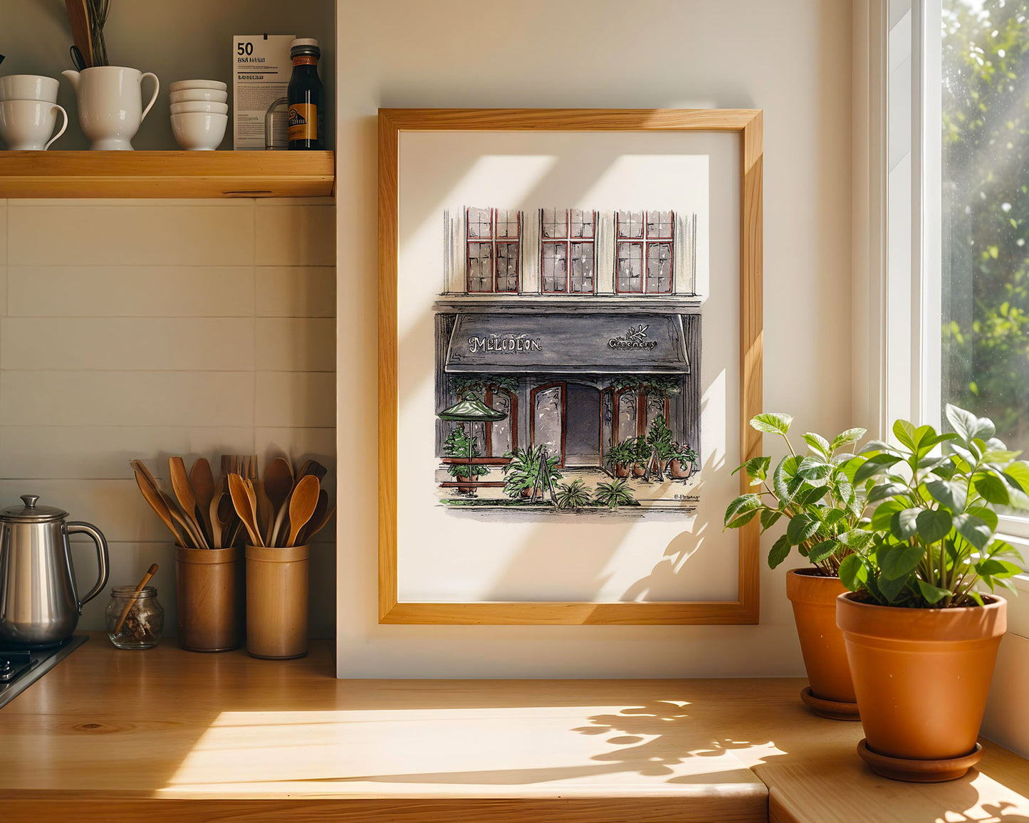 The Greenery | Original