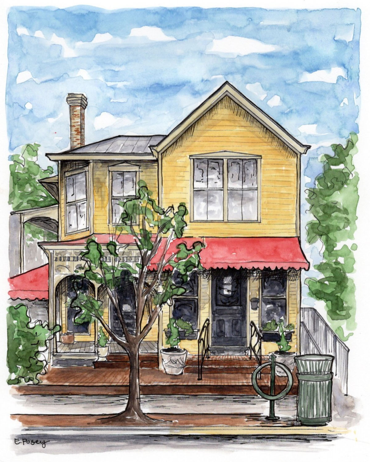 Stella's Kentucky Deli | Print