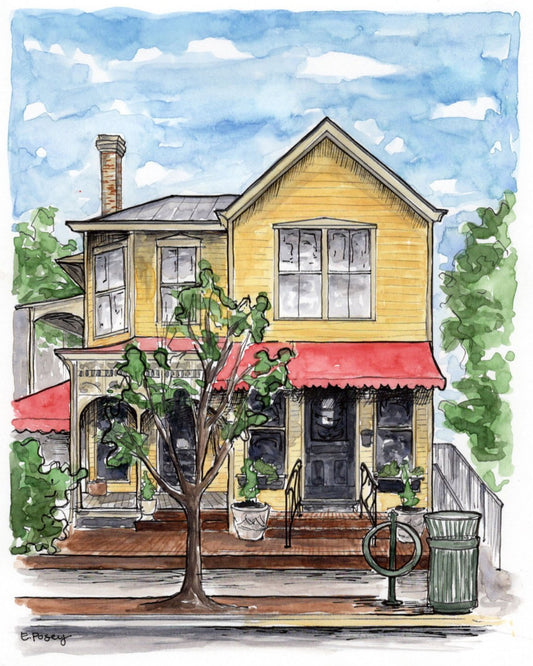 Stella's Kentucky Deli | Print