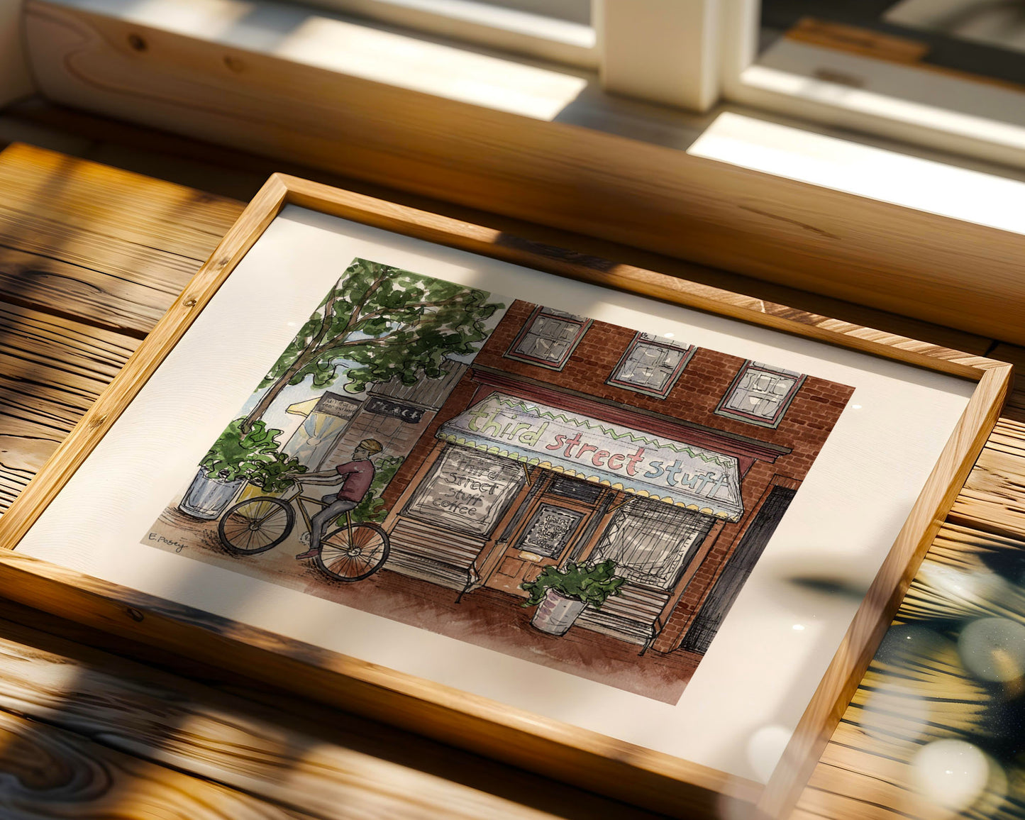 Third Street Stuff | Original