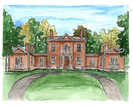 Ashland Park | Fine Art Print