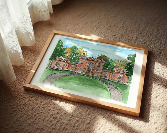 Ashland Park | Fine Art Print