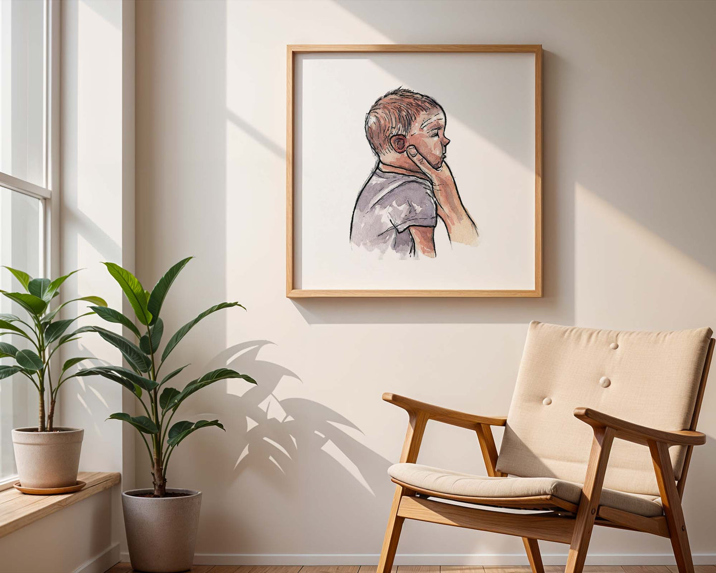 Custom Family Portrait Request | Fall 2025