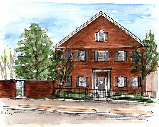 Bodley Bullock House | Original