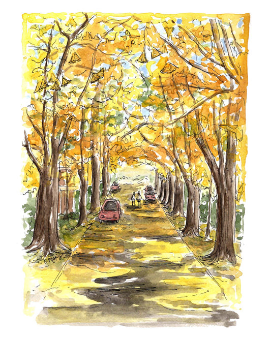 Catalpa | Fine Art Print