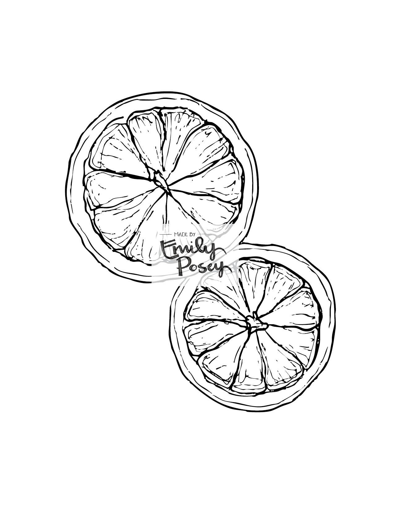 Printable Holiday Coloring Sheets