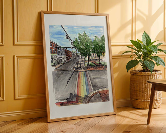 The Crosswalk | Original