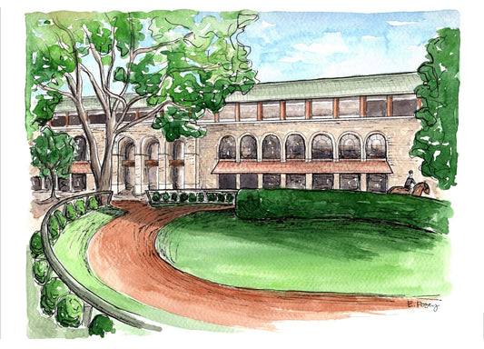 Keeneland | Fine Art Print