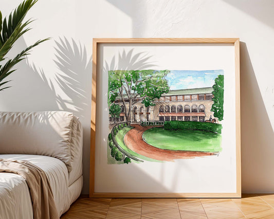 Keeneland | Fine Art Print