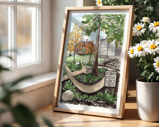 Living Arts | Fine Art Print
