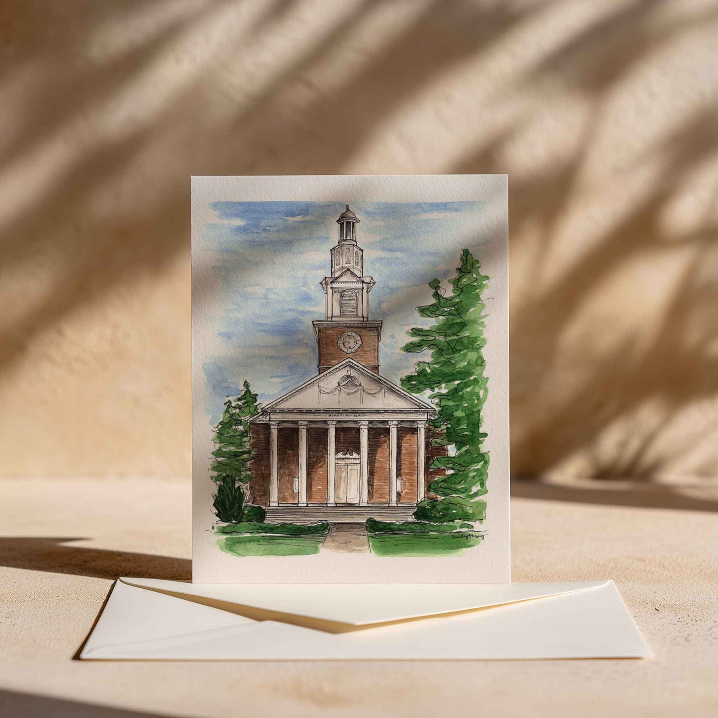 Greeting Cards | Set of 3 | Familiar Frames