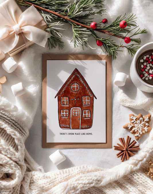 Greeting Cards | Holiday Watercolor Doodles