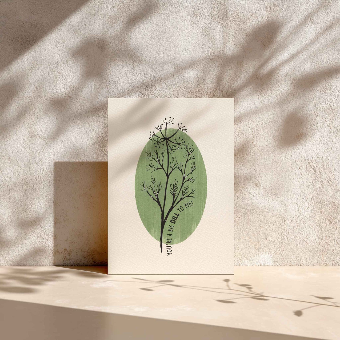 Greeting Cards | Herbs for Mom and Dad