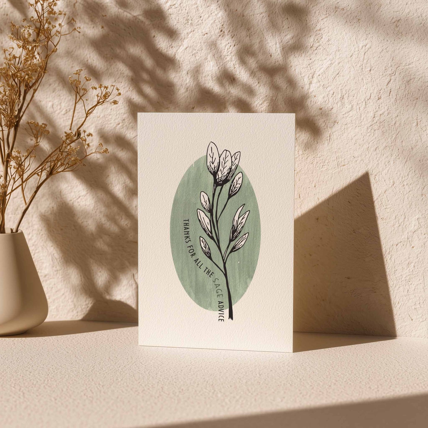 Greeting Cards | Herbs for Mom and Dad