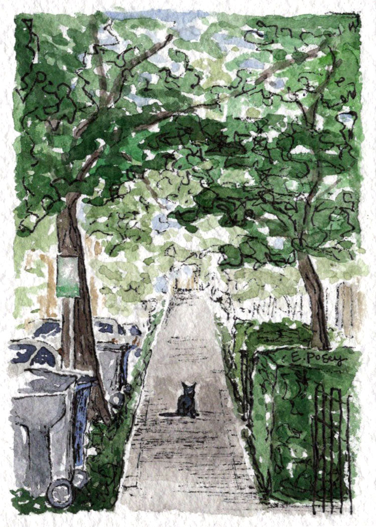 Short Street Friend | Print