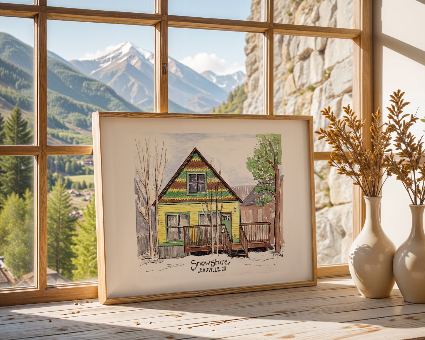 Custom Artwork | Fine Art Print