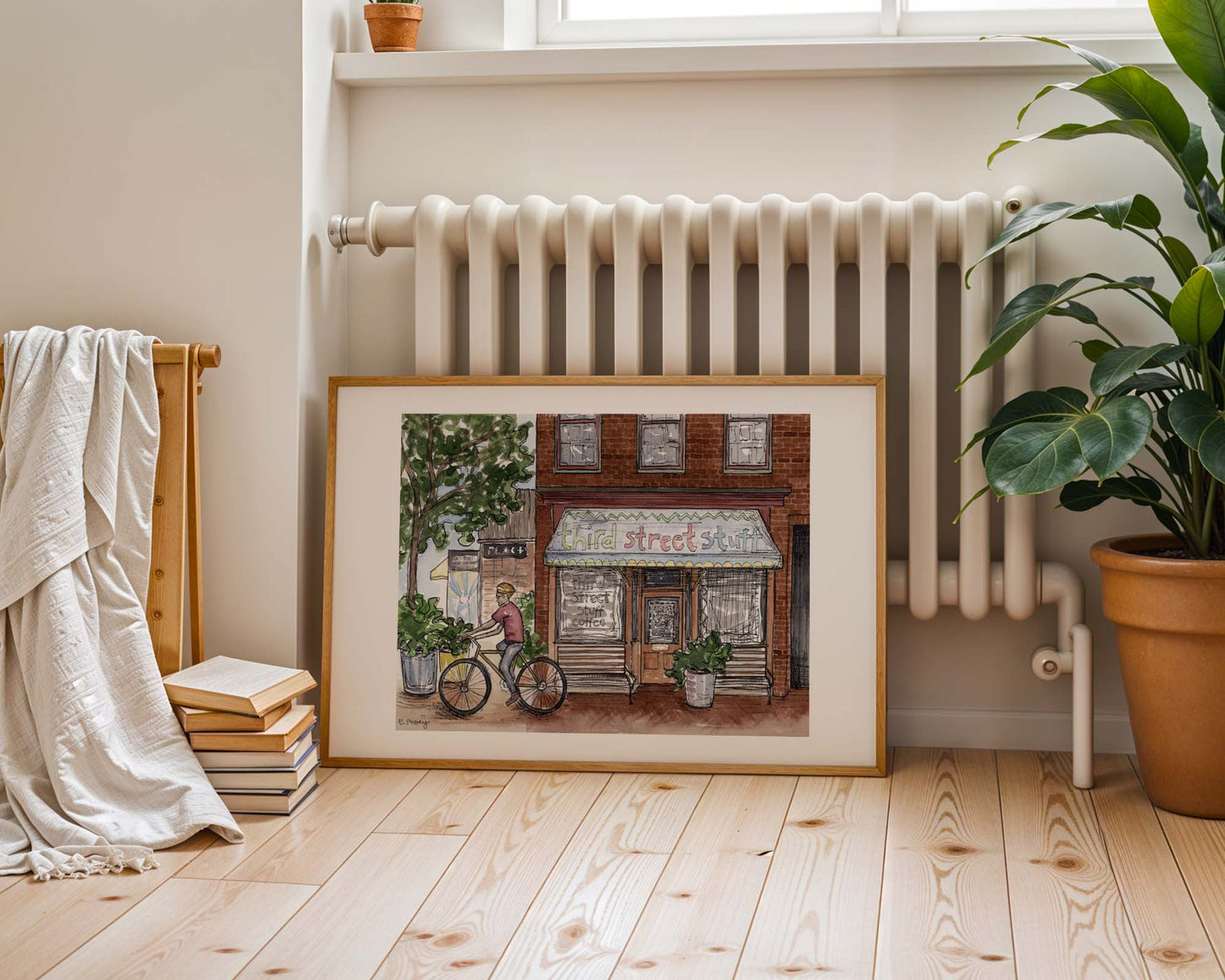 Third Street Stuff | Print